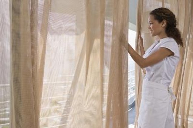 how-to-remove-mildew-from-thermal-back-curtains-hunker