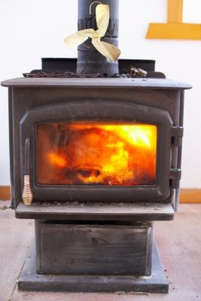 How To Prevent Soot Buildup In Wood Stoves Hunker Step 1 Choose Wood