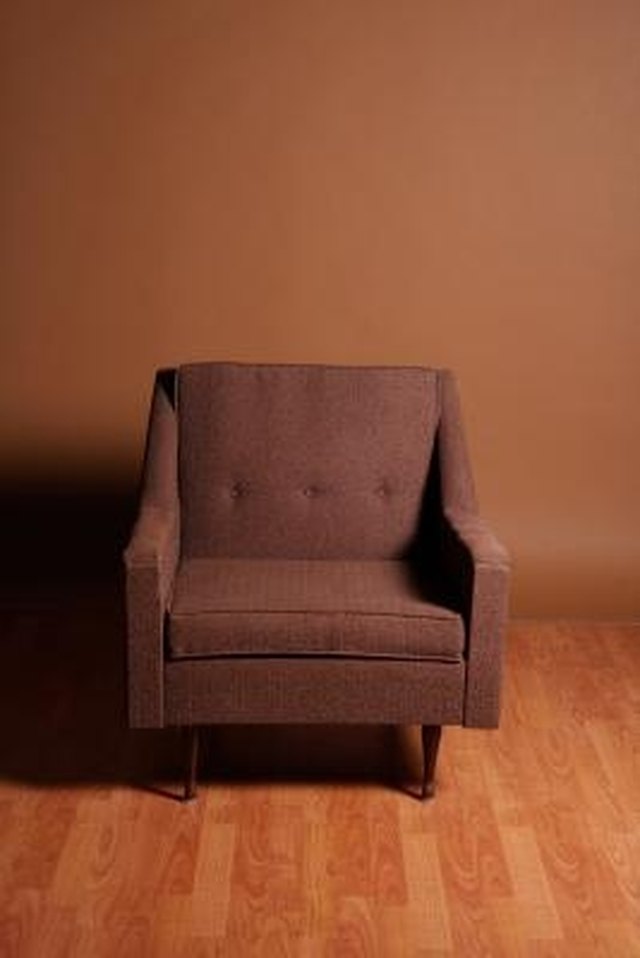 How to Measure a Chair for Upholstery Material | Hunker