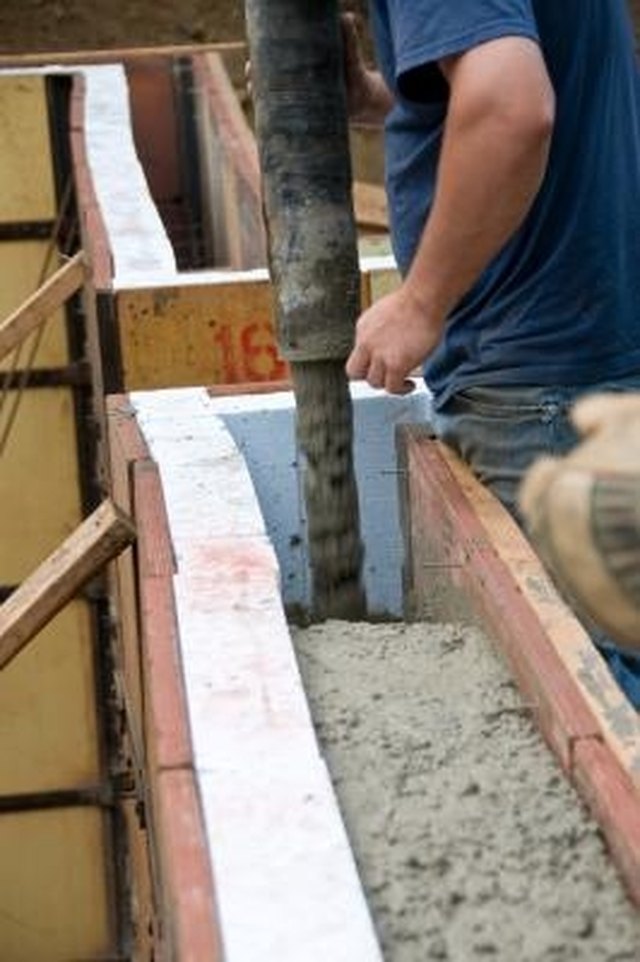 How to Estimate Concrete Work Costs Hunker