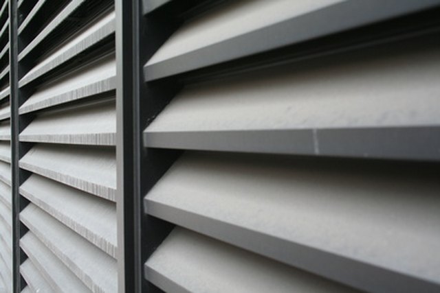 how to build louvered vents hunker