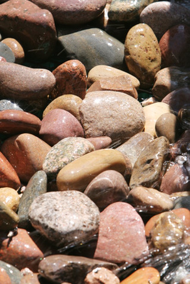How To Make Your Own River Rock Lamp Base Hunker Step 1