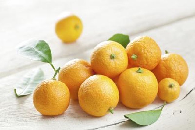 cuties oranges