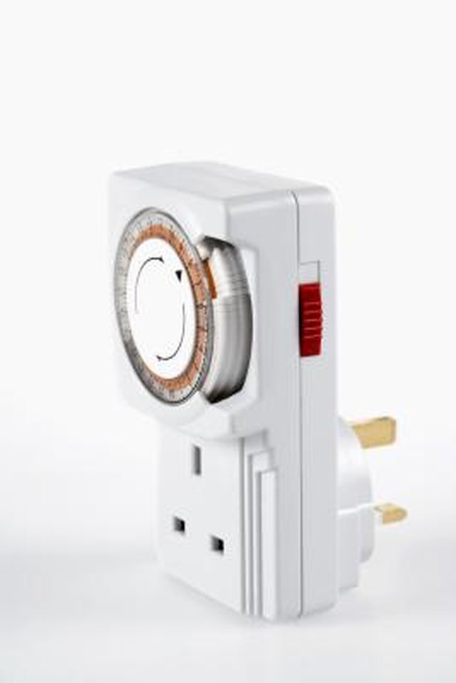 Instructions for a Dial Outlet Timer Hunker