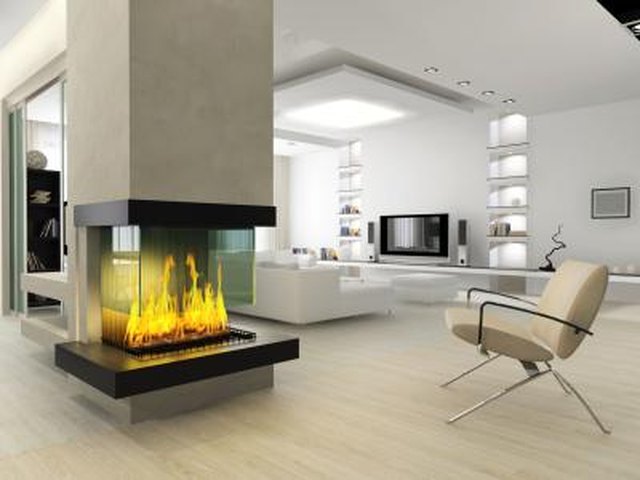 What Kind Of Paint To Use On The Inside A Fireplace Hunker What Kind Of Paint To Use On The Inside A Fireplace