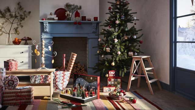 IKEA Is Starting the Holiday Season Early With Three New Winter Collections
