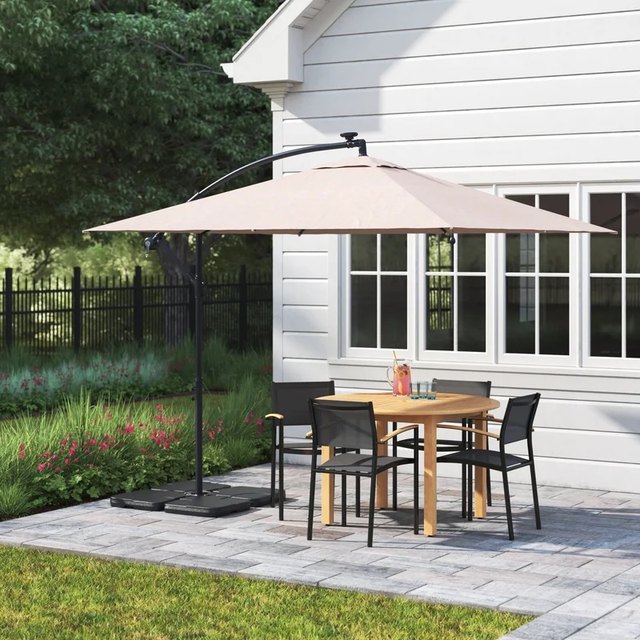 The 8 Best Patio Umbrellas For Any Outdoor Space Hunker