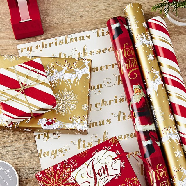 The Best Wrapping Paper We Found on Amazon Hunker