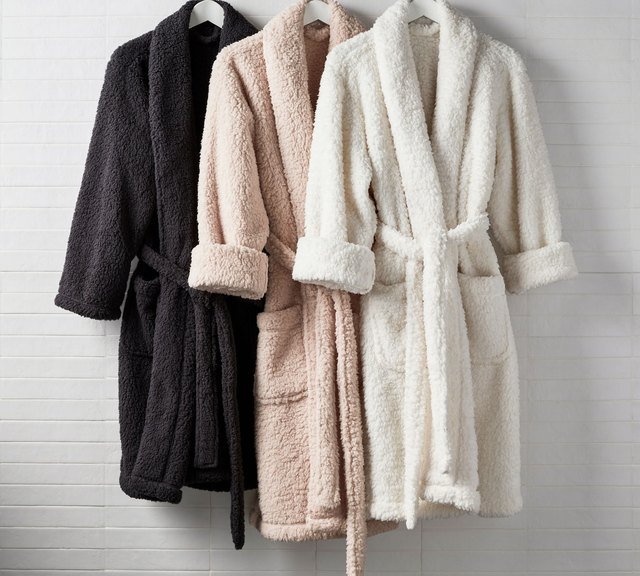 10 SpotOn Barefoot Dreams Robe Dupes You'll Never Want to Take Off