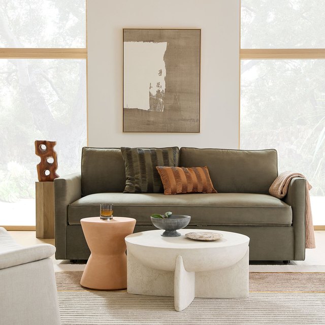 Our Favorite Sofas With Storage 2023 | Hunker