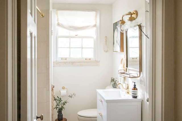 20 Small Bathroom Vanities That Make a Big Impact | Hunker