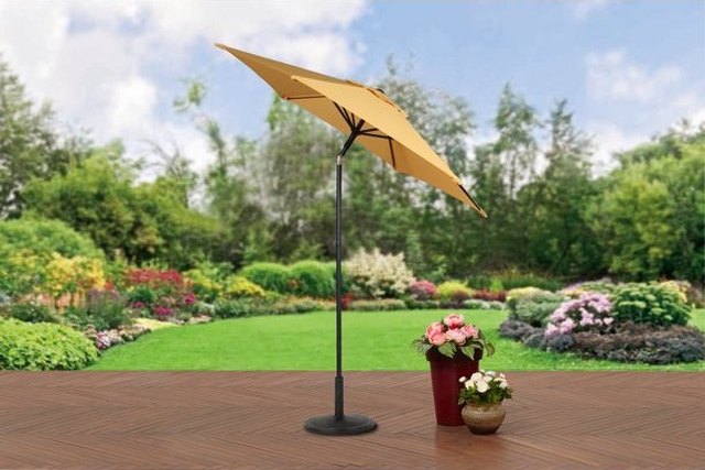 11 Pieces Under 50 To Refresh Your Patio For Spring Hunker Refresh Your Patio For Spring, Better Homes And Gardens Patio Umbrella Replacement Parts
