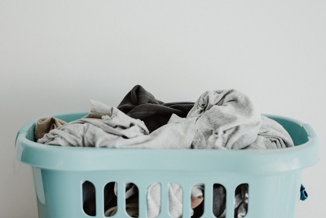 People Are Obsessed With This Tricked-Out Laundry Hamper