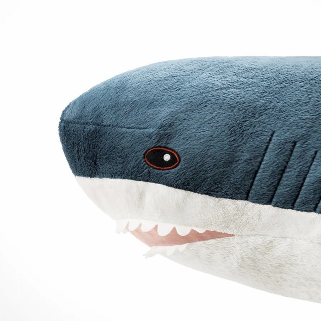 IKEA S Shark Toy Is Going Viral For The Most Heartwarming Reason Hunker   3f4615fefcca45b8a9217083d216192e 