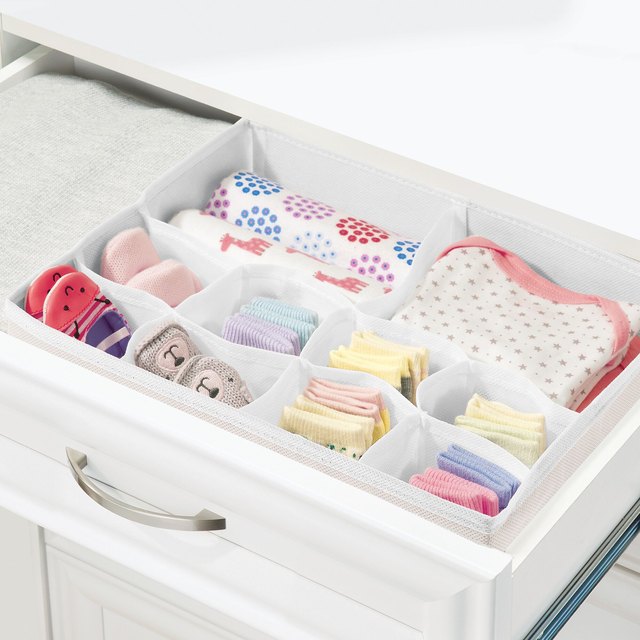 15 Nursery Organizers Under $25 That'll Make Your Life a Little Easier ...