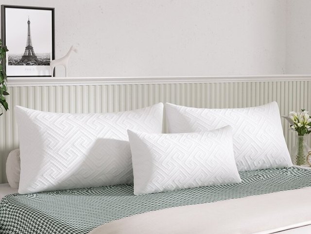 Perfect Pillow Sizes: Standard, Queen, or King