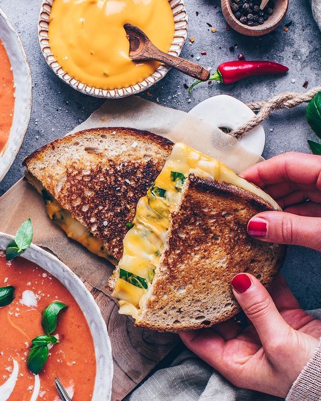 9 Grilled Cheese Recipes That Are So Much More Than Bread And Cheese ...