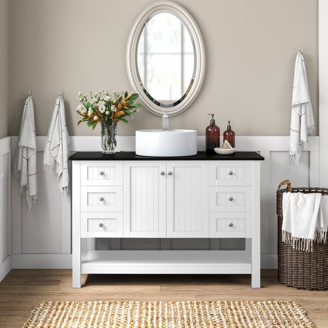 12 Places to Shop for an Affordable Bathroom Vanity Hunker