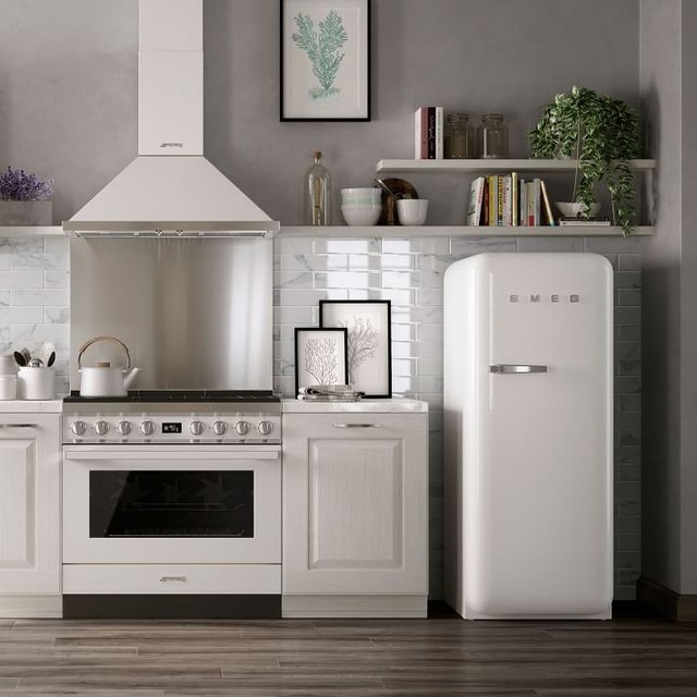 The Best Refrigerators for Small Kitchens | Hunker