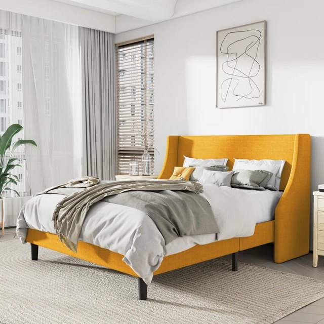 15 Of Our Favorite Wayfair Bed Frames | Hunker