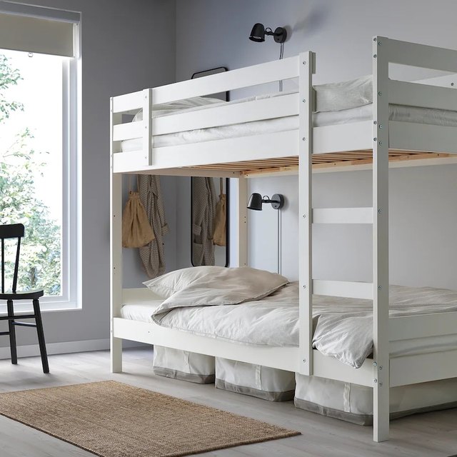 This Ikea Turns A Bunk Bed Into, Ikea Bunk Bed With Storage Underneath