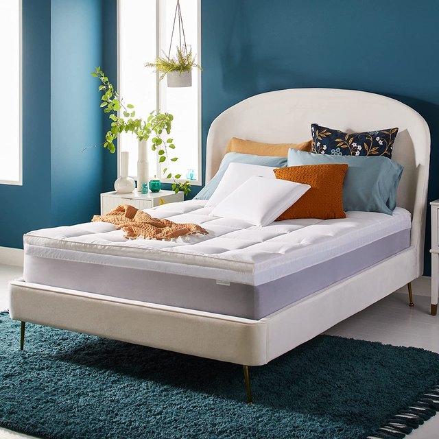 The Best Mattress Toppers of 2022 | Hunker