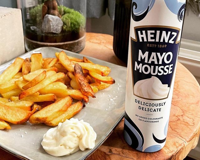 Mayo Mousse Is a Thing, and Feelings Are Very Mixed | Hunker
