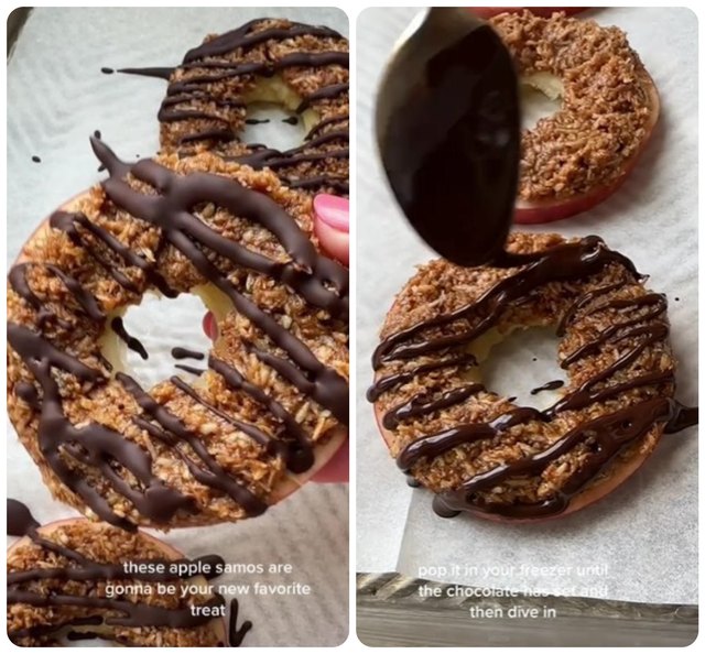 This No-Bake Idea Will Make Apples Taste Like Girl Scout Cookies