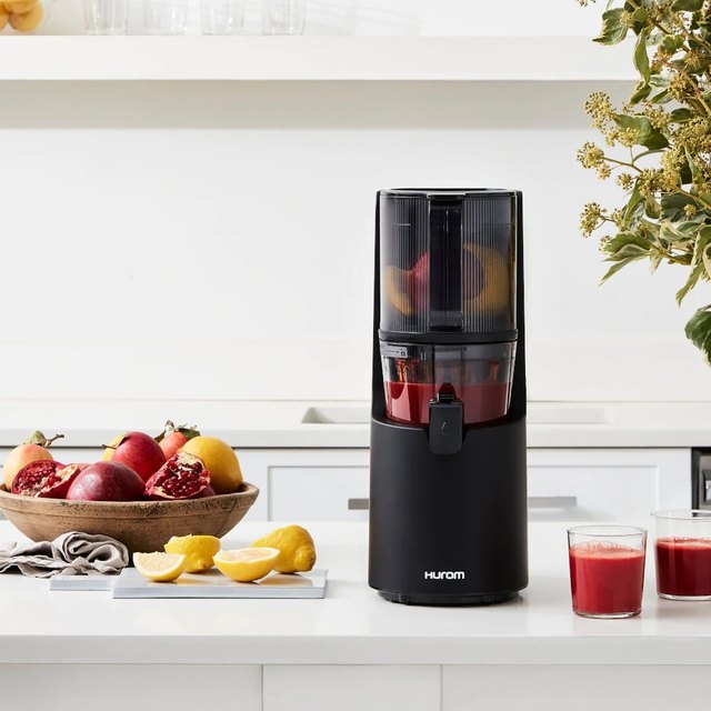 An Honest Review of the Hurom H200 Easy Clean Slow Juicer | Hunker