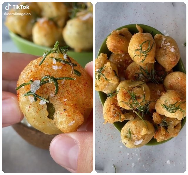 Stuffed Fried Olives | Hunker
