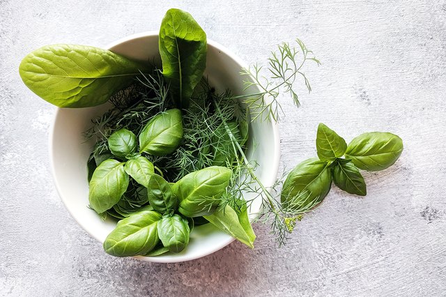 How to Store Fresh Herbs so They Don't Become a Gross Mess
