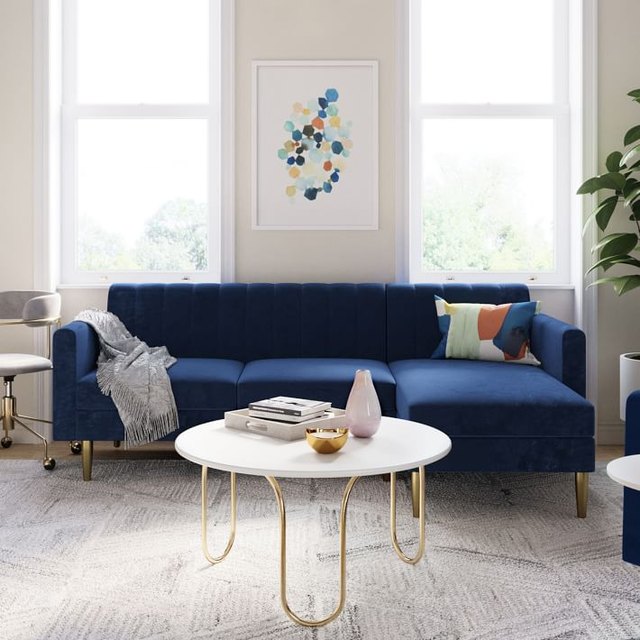 Millennial Sofa Color Trend | Hunker
