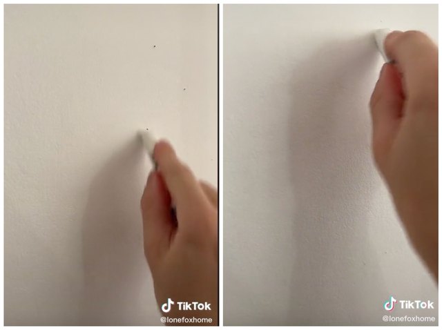 This One Tool Will Make Your Wall's Nail Holes Disappear