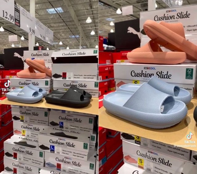 Costco’s Selling Cloud Slippers at an Amazing Price