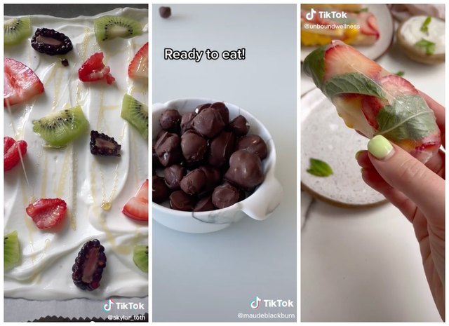 Five Ingredient TikTok Snacks Hunker