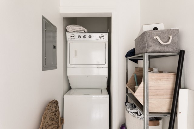 This Dryer Hack Is a Laundry Room Game Changer