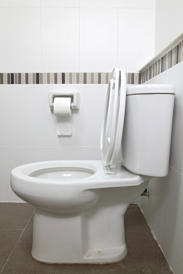 How to Clean Stains on Plastic Toilet Seats Hunker