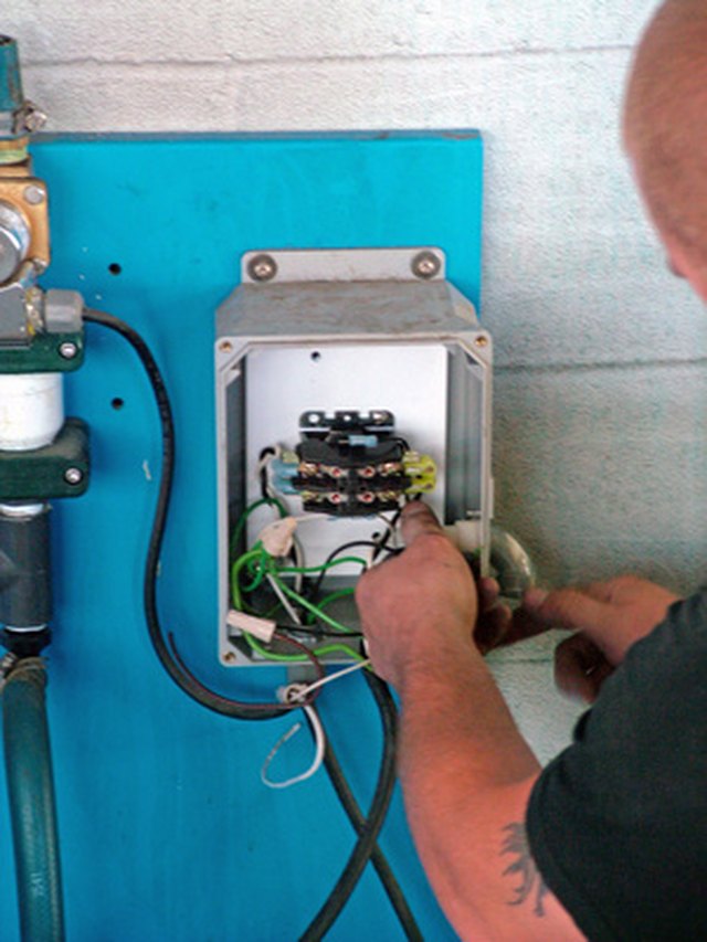 How to Install a Second Circuit Breaker Box From the Main | Hunker