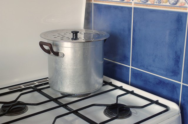 How to Clean Severely Burned Stainless Steel Pots | Hunker