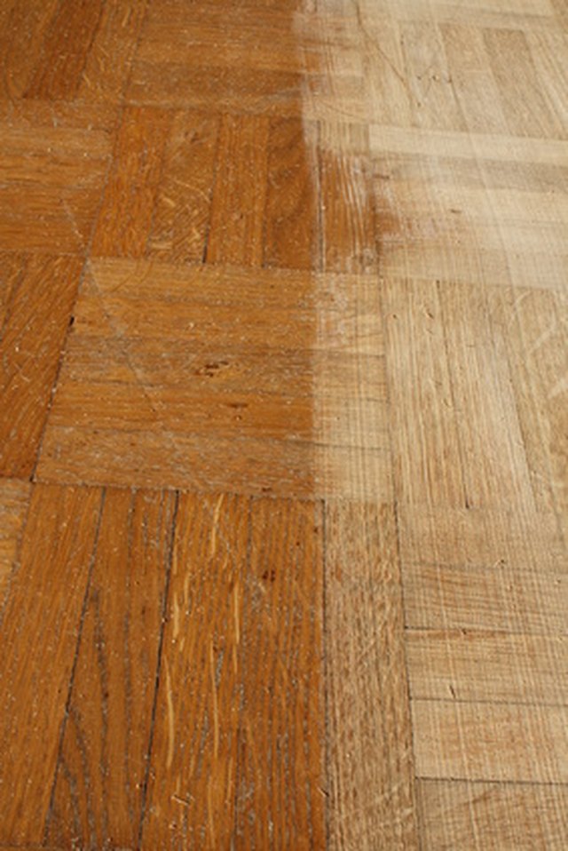 How to Clean Old Parquet Floors | Hunker