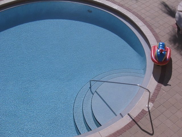 Pool Epoxy Vs. Acrylic Paint Hunker