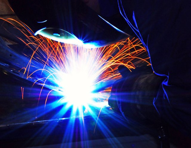 What Size Wire Is Needed for a Welder? | Hunker