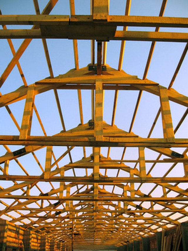 How to Strengthen Trusses | Hunker