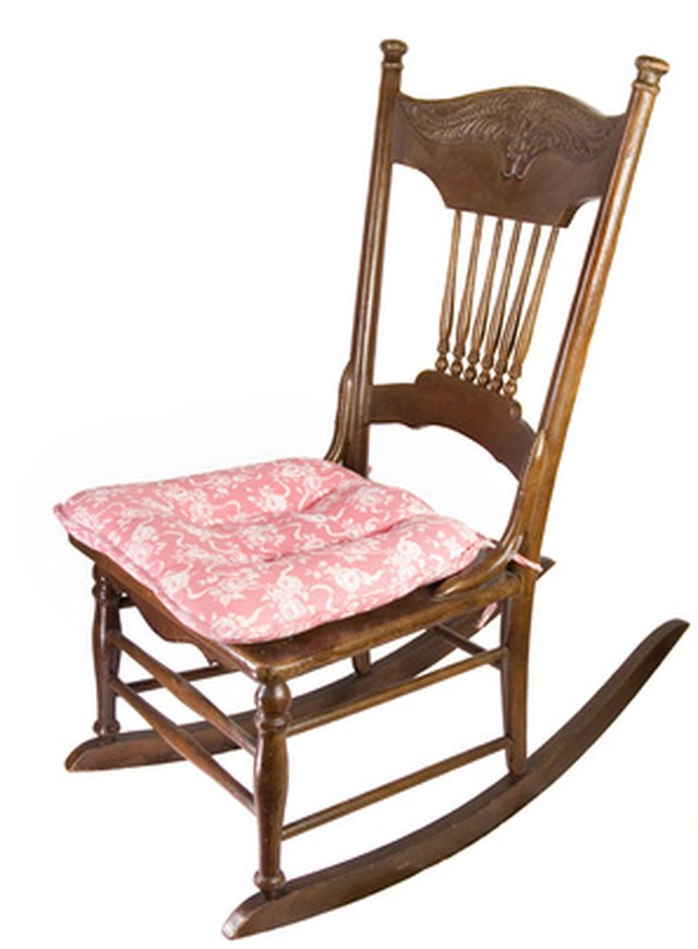 How to Appraise Rocking Chairs | Hunker