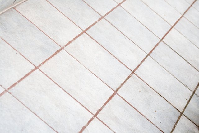 How To Clean Tile Grout With Oxiclean