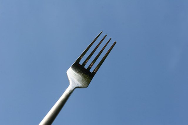 What Causes Rust On Utensils