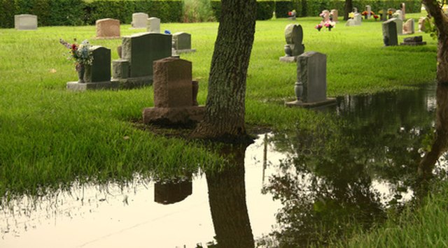 How to Clean a Black Granite Headstone | Hunker