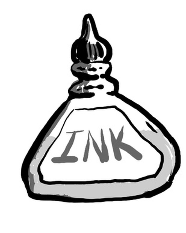 how to remove uniball ink from fabric hunker