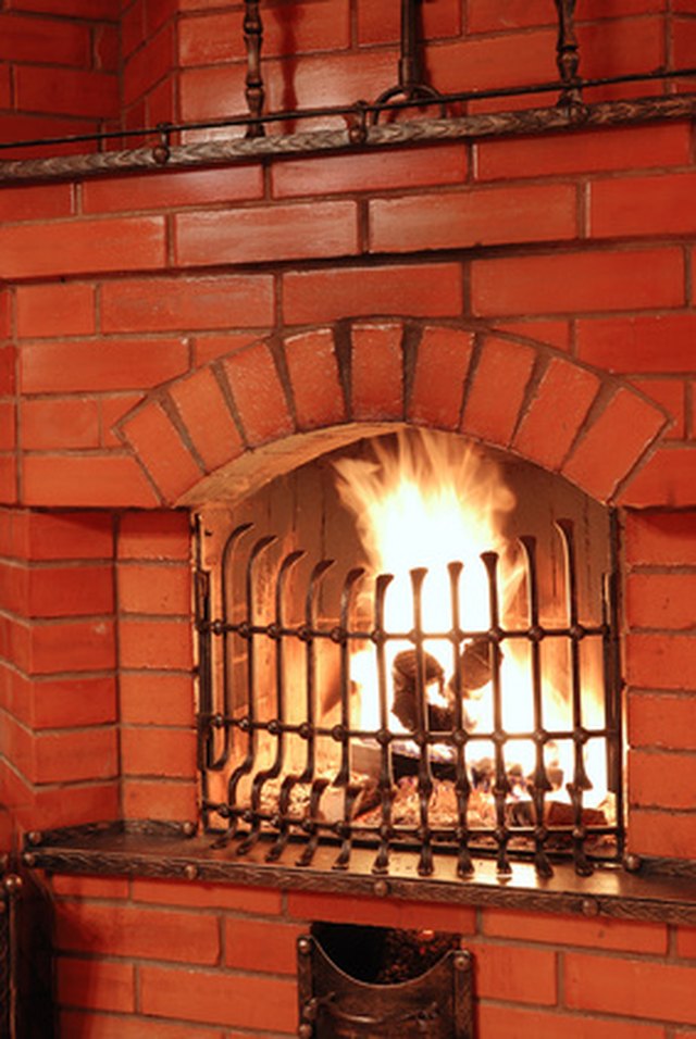 How to Tile Over a Tile Fireplace | Hunker