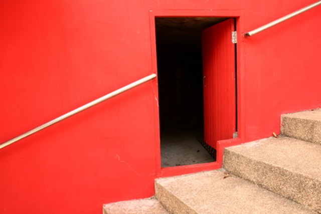 How To Paint A Red Wall White Hunker